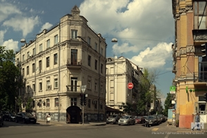 вибір локаціі для салону краси